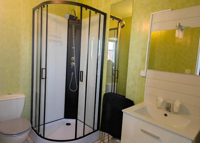 Chambres Les Salles