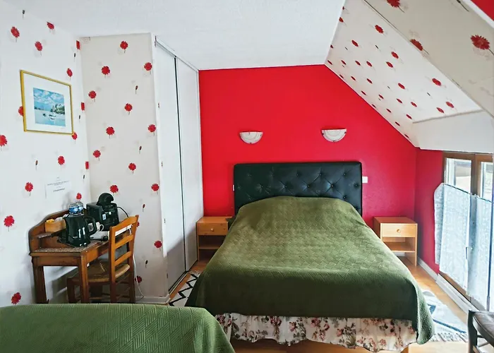 Chambres Les Salles