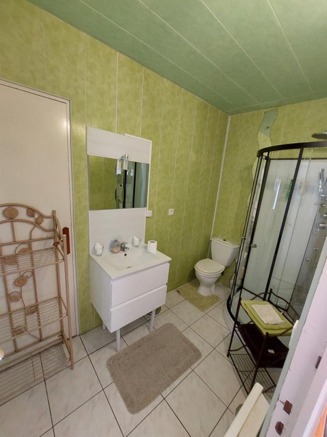 Les Salles 3* Beauvoir (Manche)