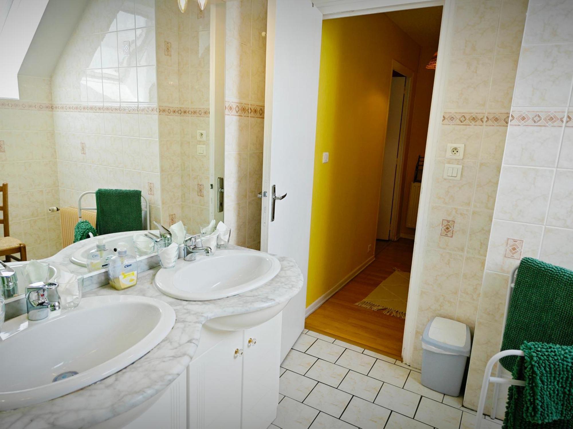 Guest house Les Salles