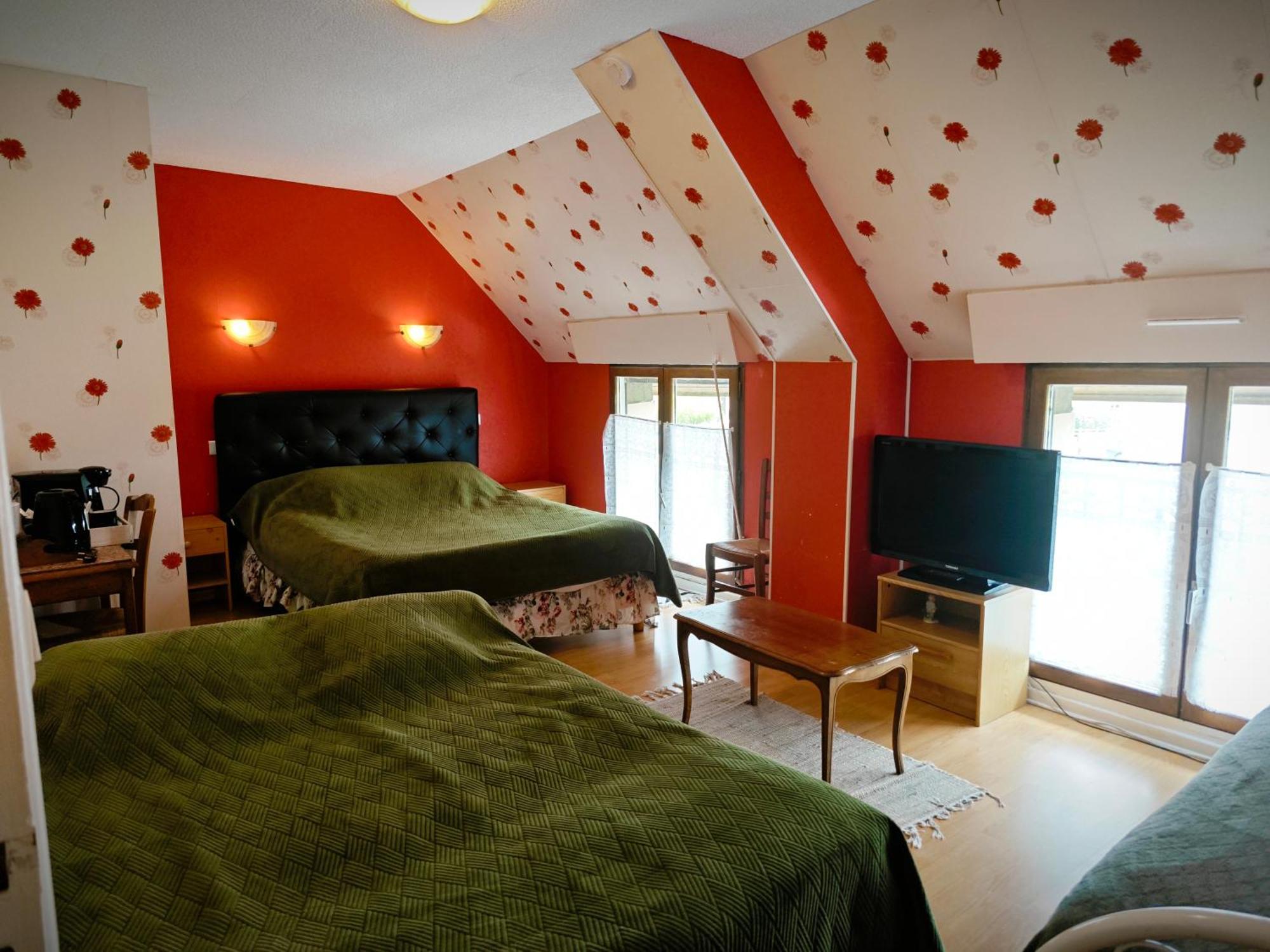 Guest house Les Salles 3*