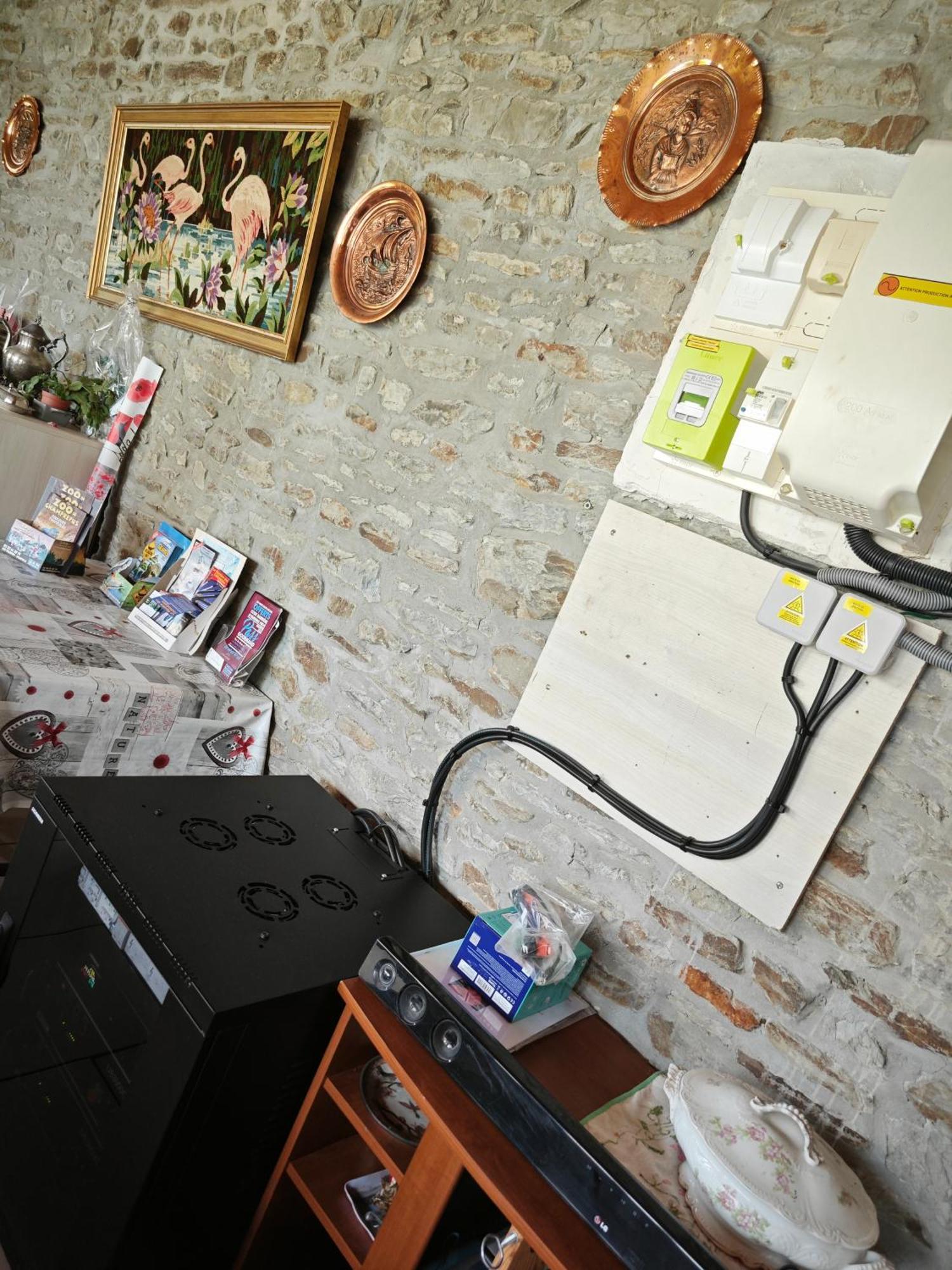 Guest house Les Salles