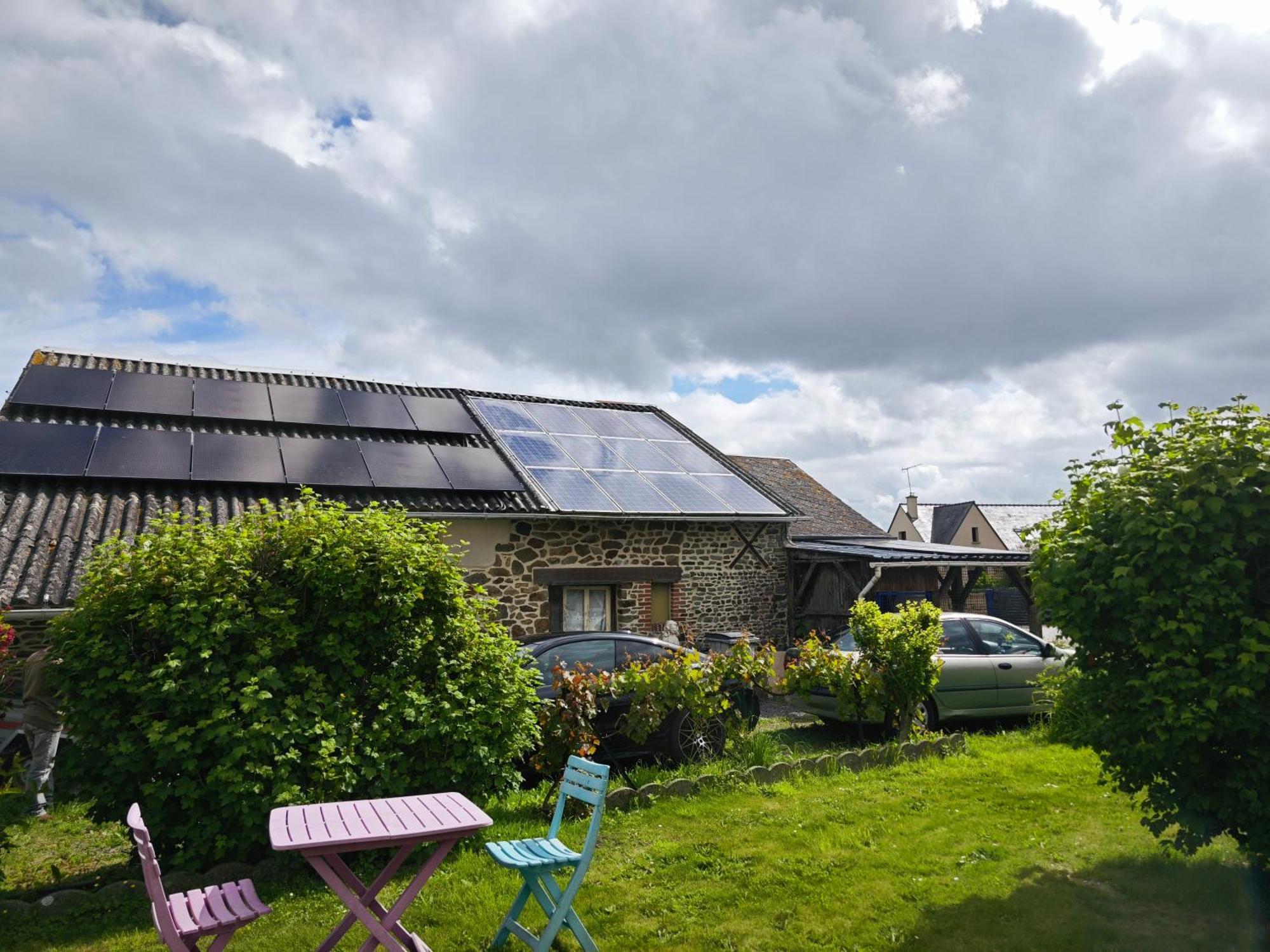 Les Salles Guest house Beauvoir (Manche)
