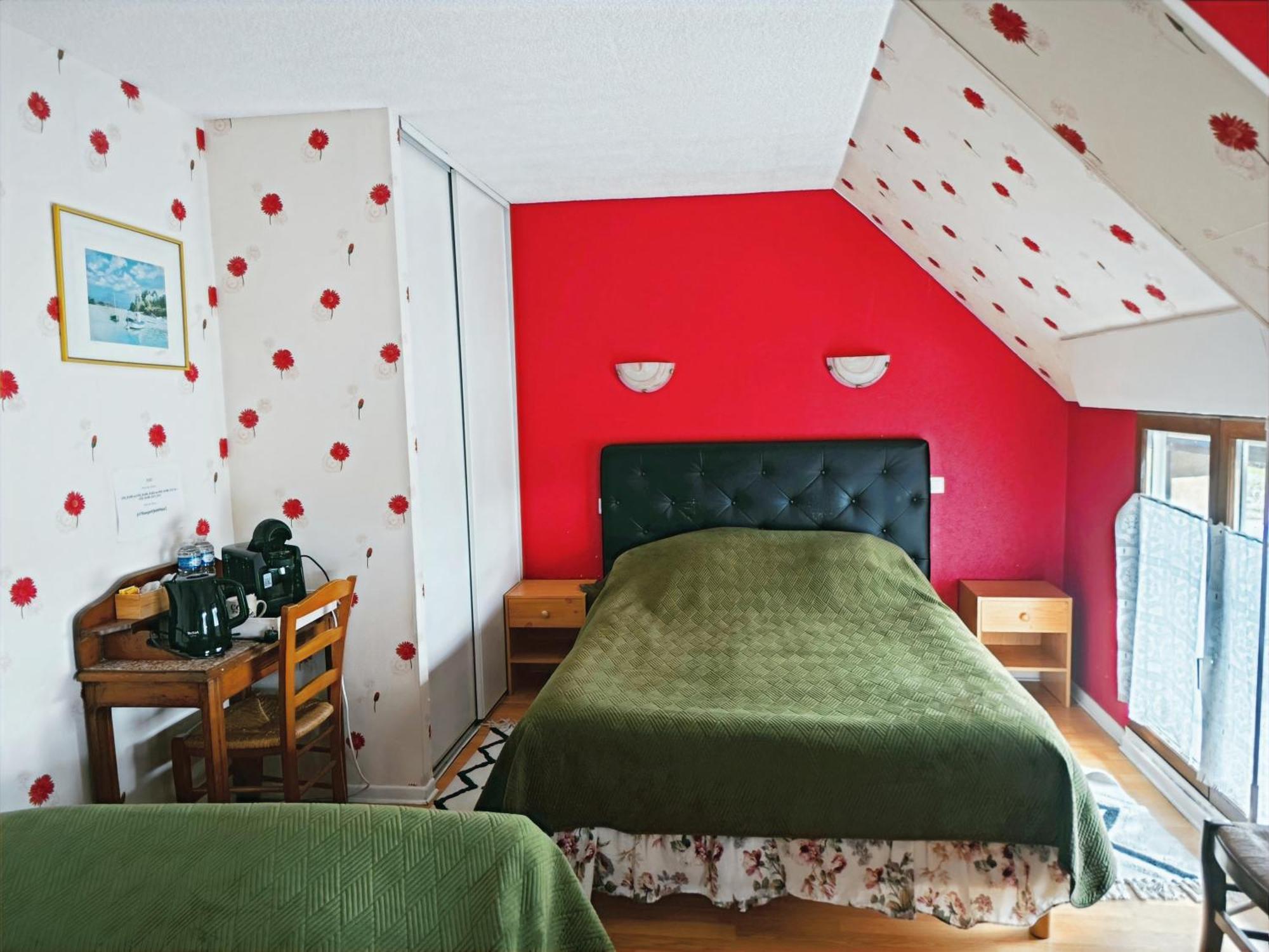 Les Salles 3* Beauvoir (Manche)
