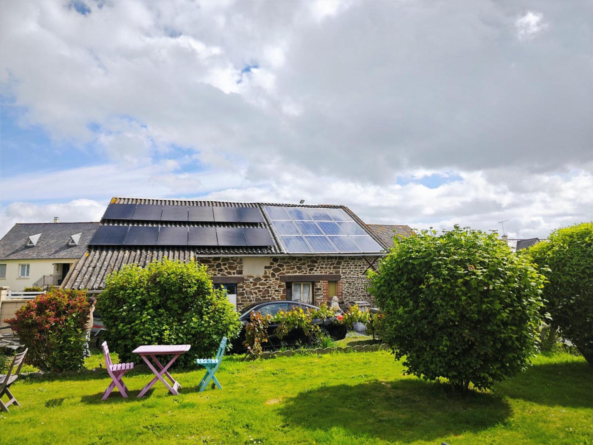 Guest house Les Salles