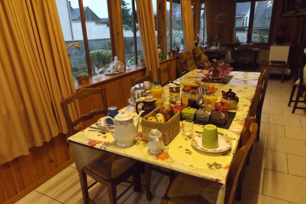 Guest house Les Salles 3*